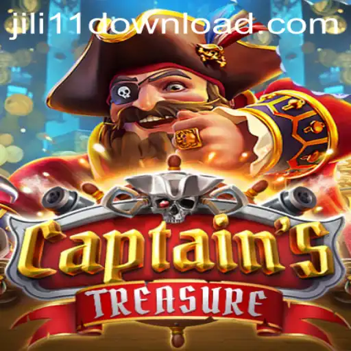 Discover CaptainssTreasure: The Ultimate Adventure with JILI11