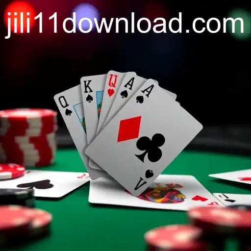 Poker Games: Exploring The Popularity and Impact of JILI11
